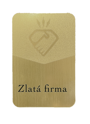 Zlatá Firma